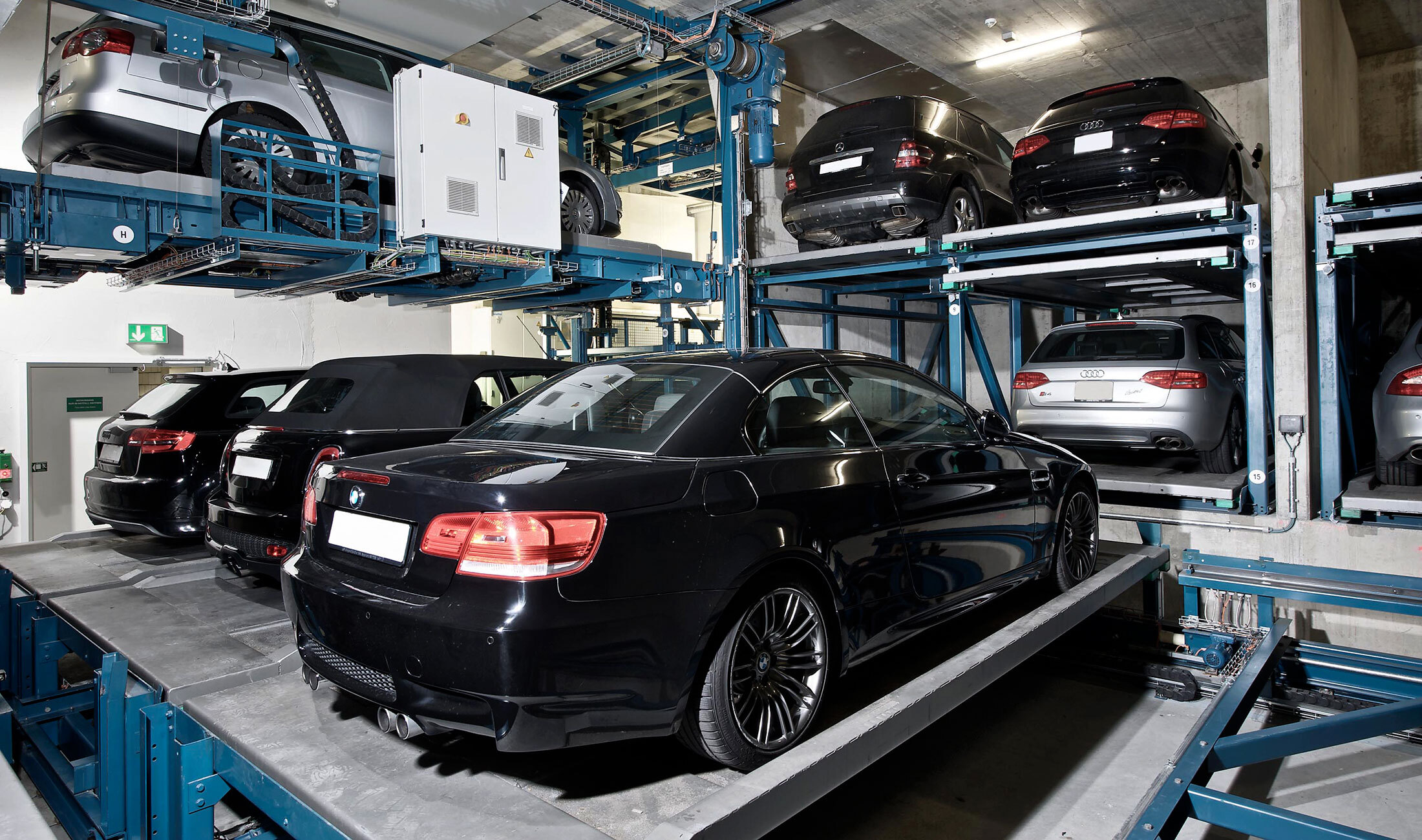 Parking Systems